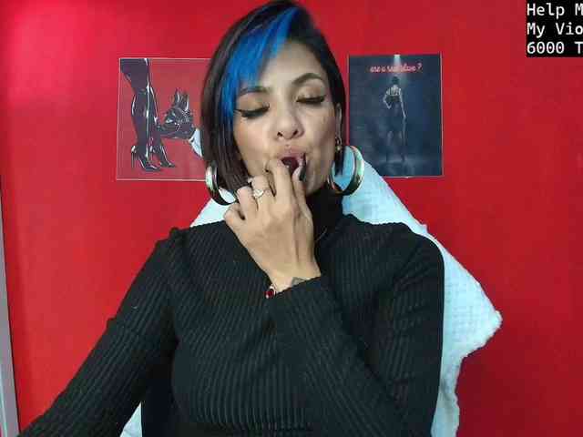 luciferdevil1 webcam