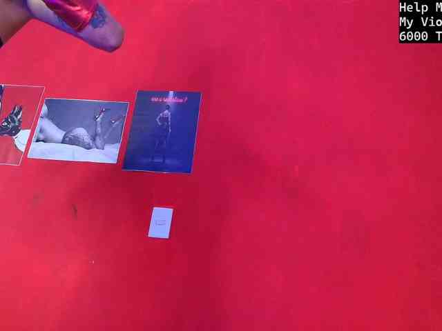 luciferdevil1 webcam