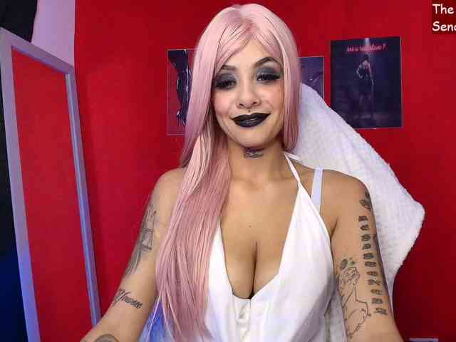 luciferdevil1 webcam