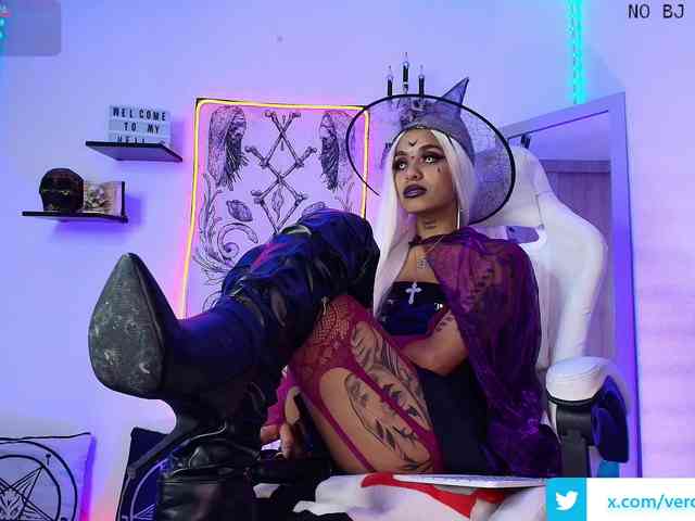 luciferdevil1 webcam