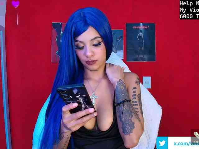 luciferdevil1 webcam