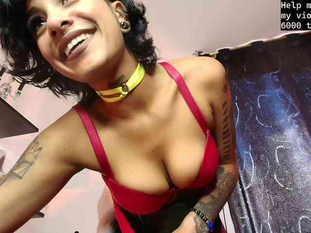 luciferdevil1 webcam