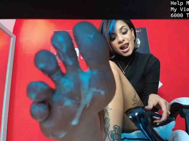 luciferdevil1 webcam