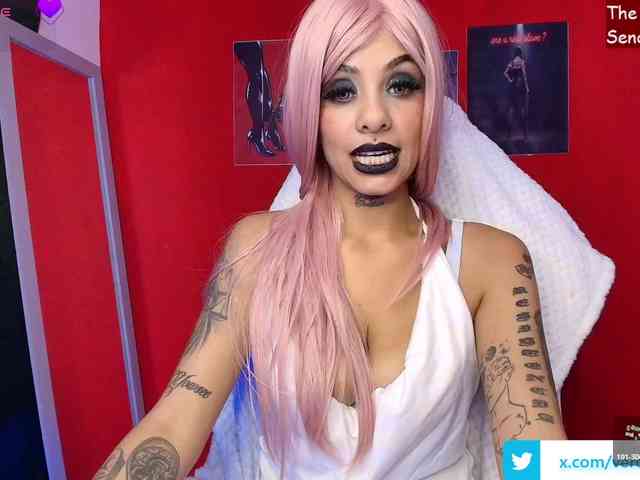 luciferdevil1 webcam