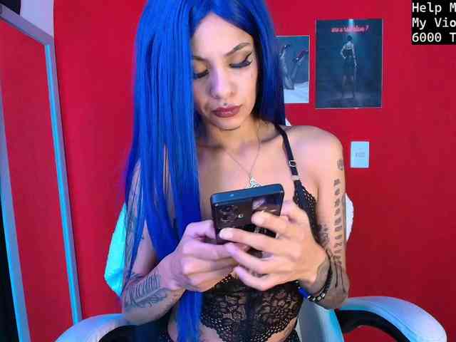 luciferdevil1 webcam