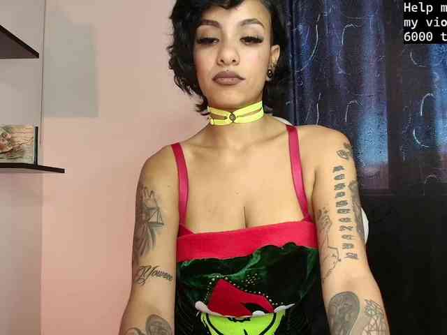 luciferdevil1 webcam