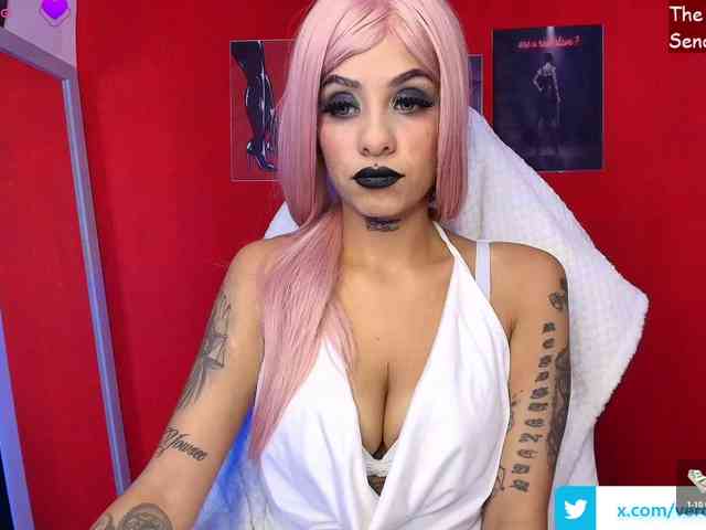 luciferdevil1 webcam