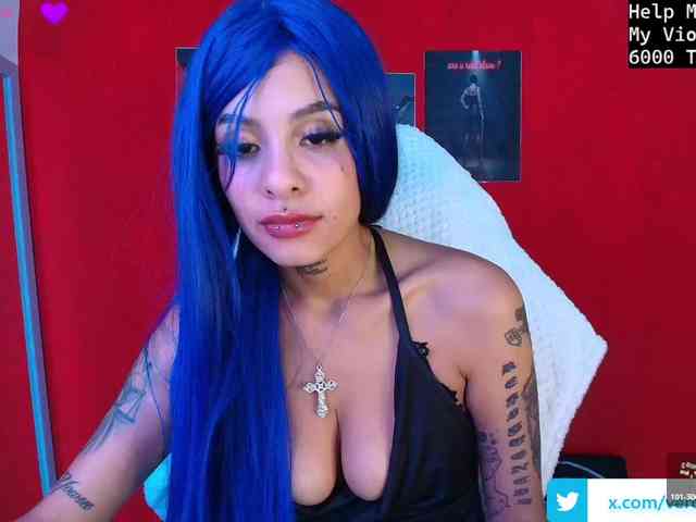 luciferdevil1 webcam