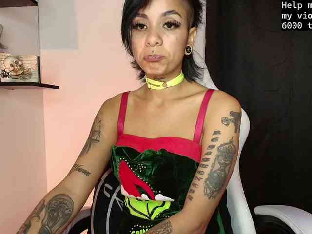 luciferdevil1 webcam