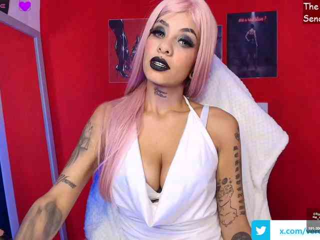 luciferdevil1 webcam