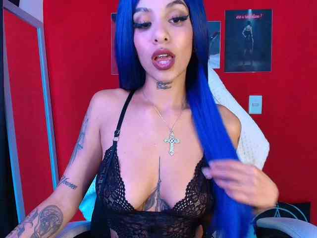 luciferdevil1 webcam