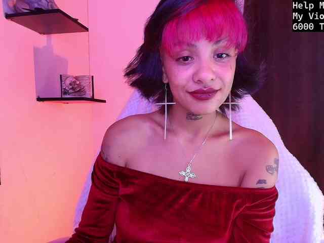 luciferdevil1 webcam