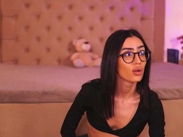 ChloeObril's BongaCams show and profile