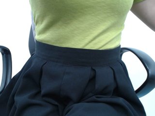 Lady-Young Porn Show