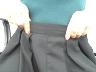 Lady-Young Porn Show