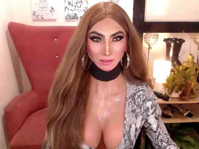 FertilityGoddess... Live Webcam on BongaCams