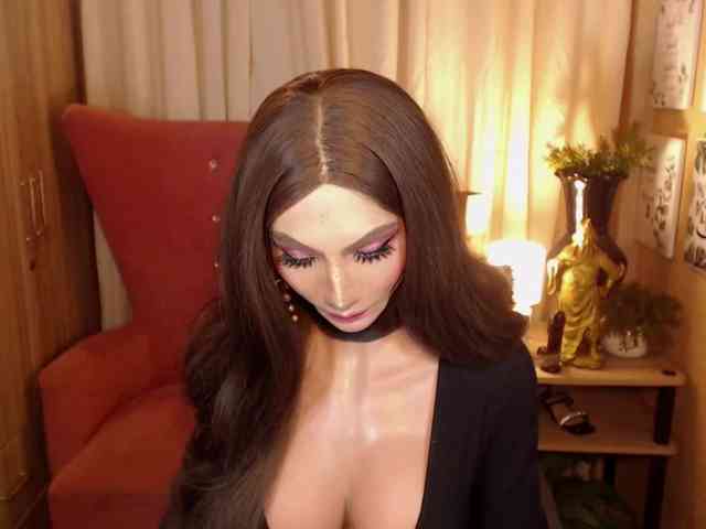 FertilityGoddess... Live Webcam on BongaCams