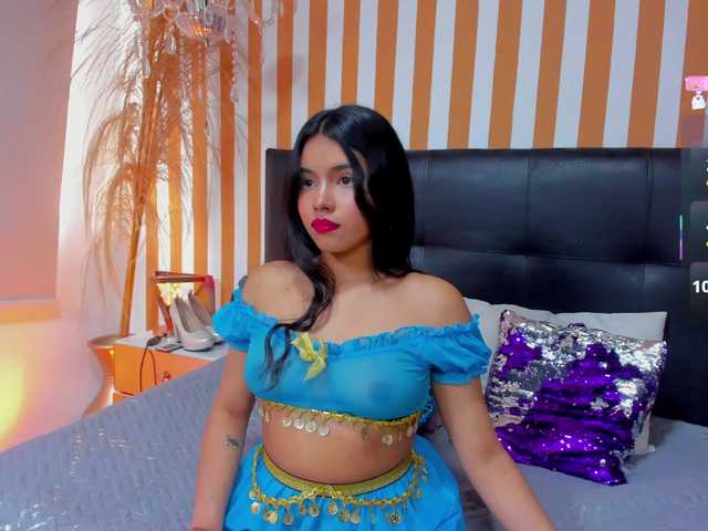 LunaToledo's BongaCams show and profile