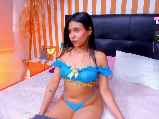 LunaToledo on BongaCams