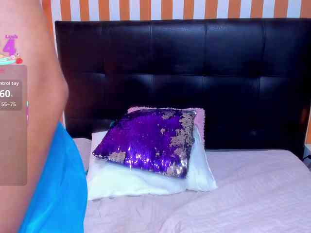 LunaToledo Live Webcam on BongaCams