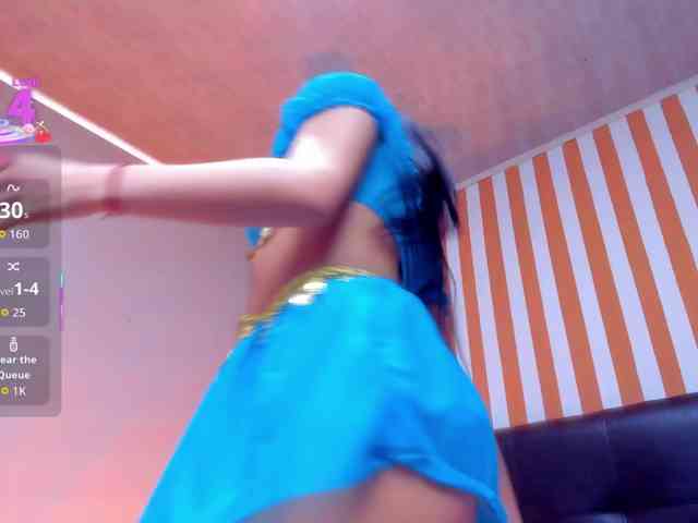 LunaToledo Live Webcam on BongaCams