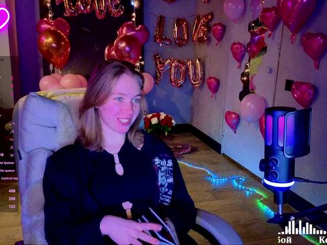 Vita-min-4ik from BongaCams is Freechat