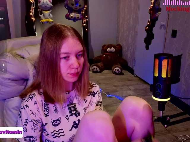 Vita-min-4ik's BongaCams show and profile