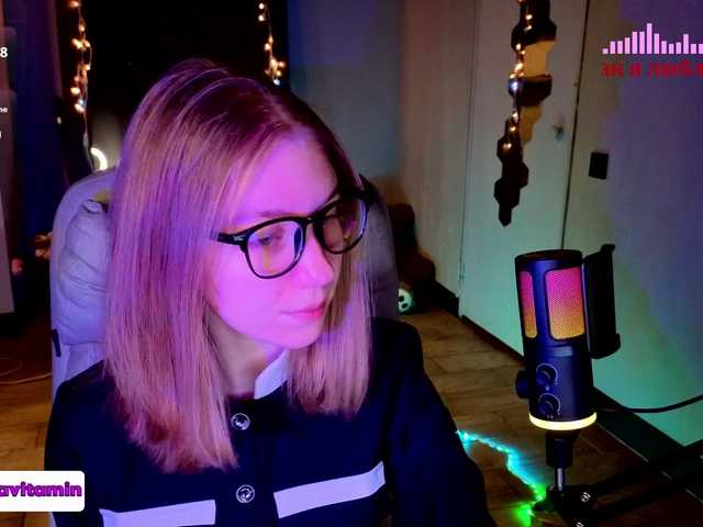 Vita-min-4ik's BongaCams show and profile