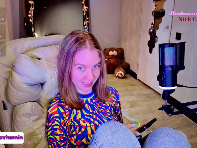 Vita-min-4ik's BongaCams show and profile