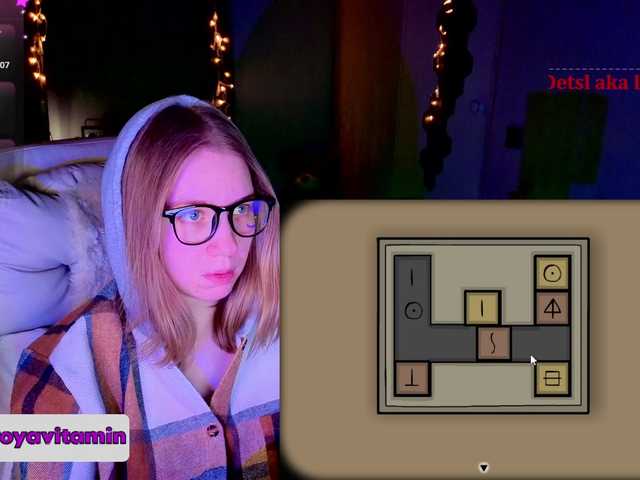 Vita-min-4ik's BongaCams show and profile