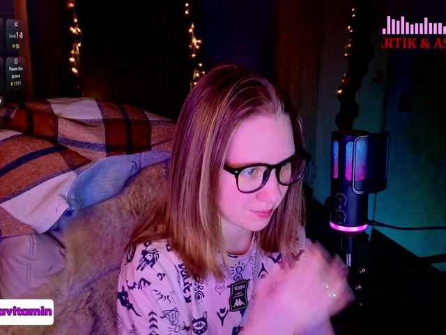 Vita-min-4ik's BongaCams show and profile