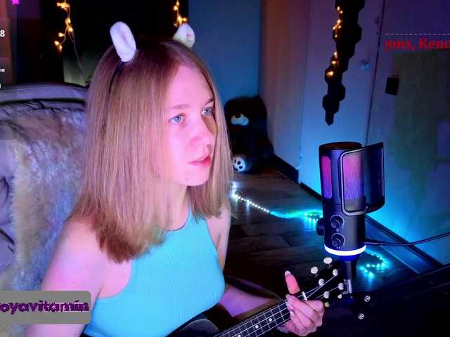 Vita-min-4ik's BongaCams show and profile