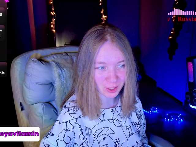 Vita-min-4ik's BongaCams show and profile