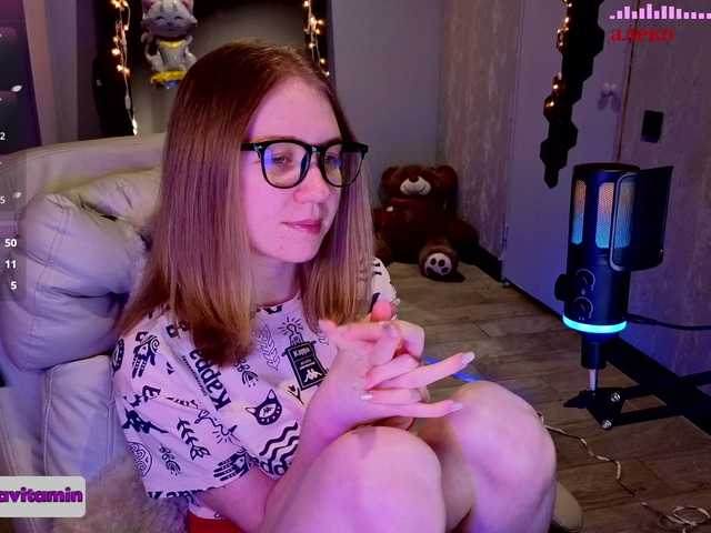 Vita-min-4ik's BongaCams show and profile