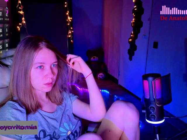 Vita-min-4ik's BongaCams show and profile