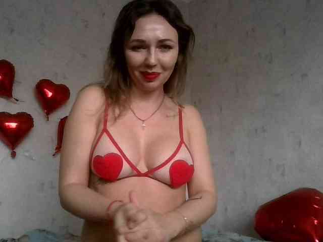 CuteAngelina webcam