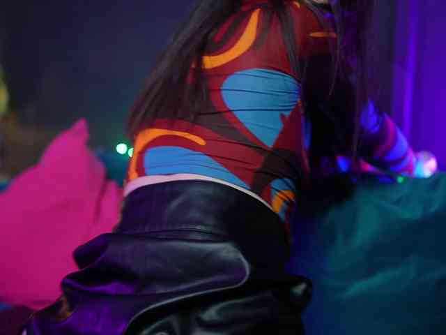 RubyRya Live Webcam on BongaCams