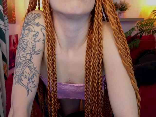 SherryBlossom webcam