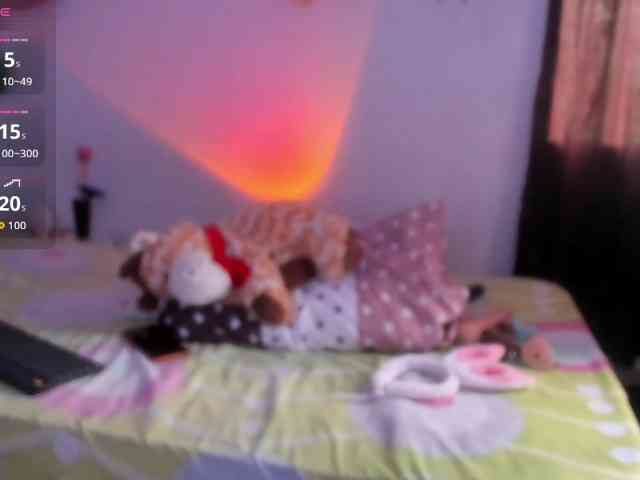 SherryBlossom webcam