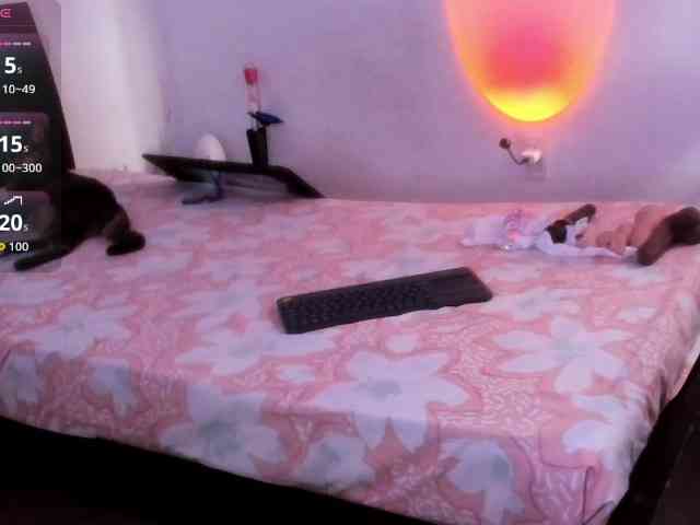 SherryBlossom webcam