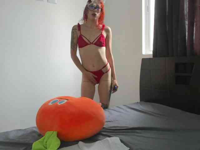 SherryBlossom webcam