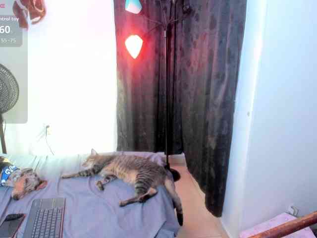 SherryBlossom webcam