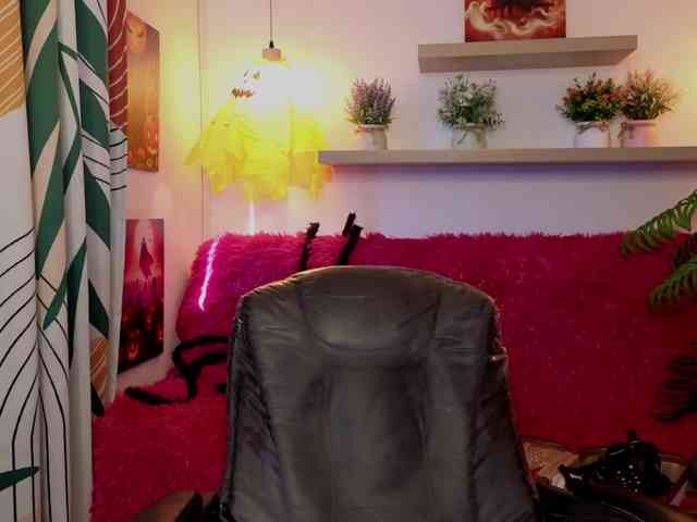 SherryBlossom webcam