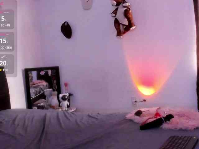 SherryBlossom webcam