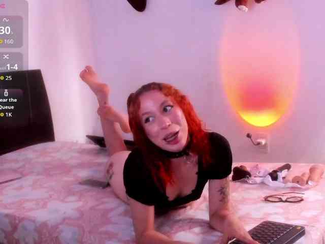 SherryBlossom webcam