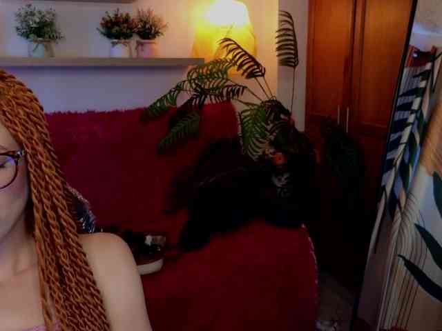 SherryBlossom webcam