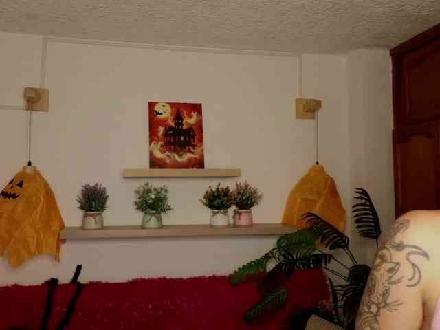 SherryBlossom webcam