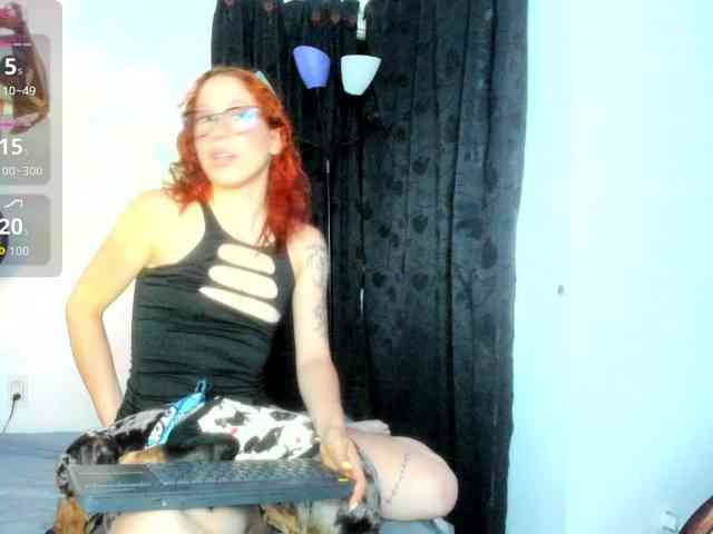 SherryBlossom webcam