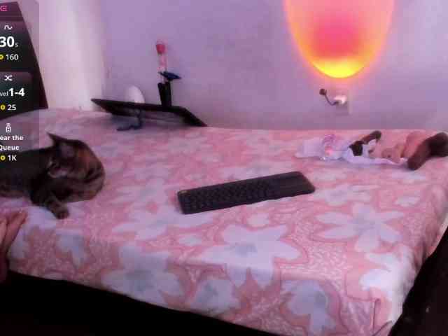 SherryBlossom webcam