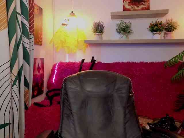 SherryBlossom webcam